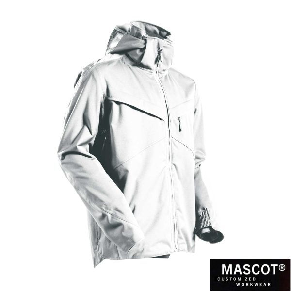 MASCOT® CUSTOMIZED Hard Shell Jacke 22001-657 – Bild 4