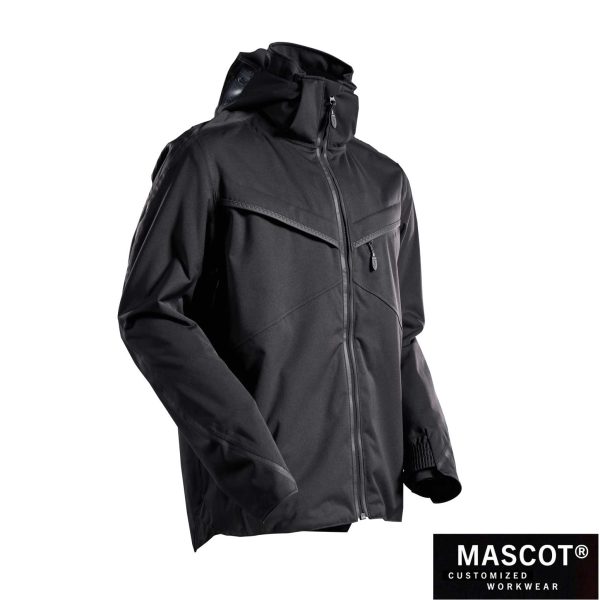 MASCOT® CUSTOMIZED Hard Shell Jacke 22001-657 – Bild 5