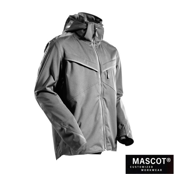 MASCOT® CUSTOMIZED Hard Shell Jacke 22001-657 – Bild 8