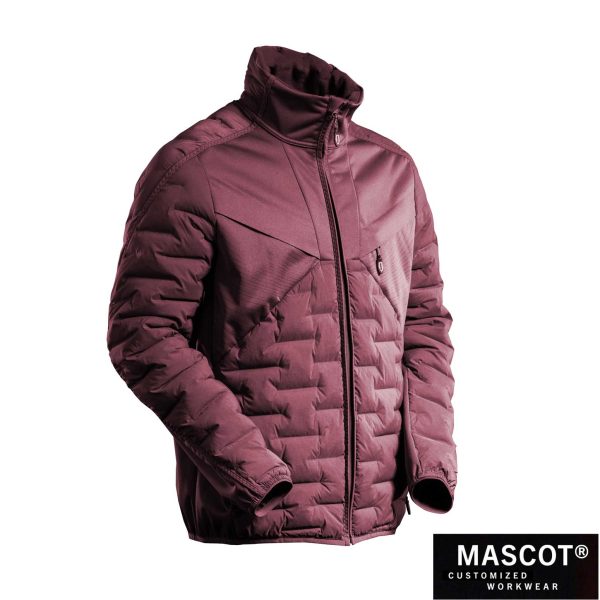 MASCOT® CUSTOMIZED Stepp/Stretch-Jacke 22015-617 – Bild 4