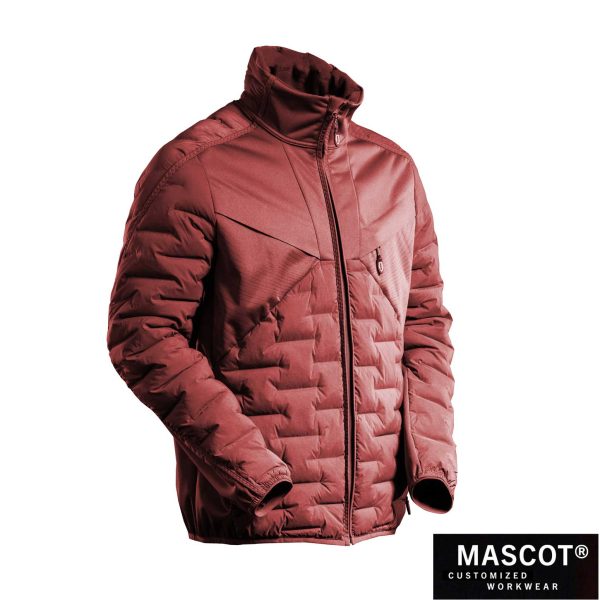 MASCOT® CUSTOMIZED Stepp/Stretch-Jacke 22015-617 – Bild 7