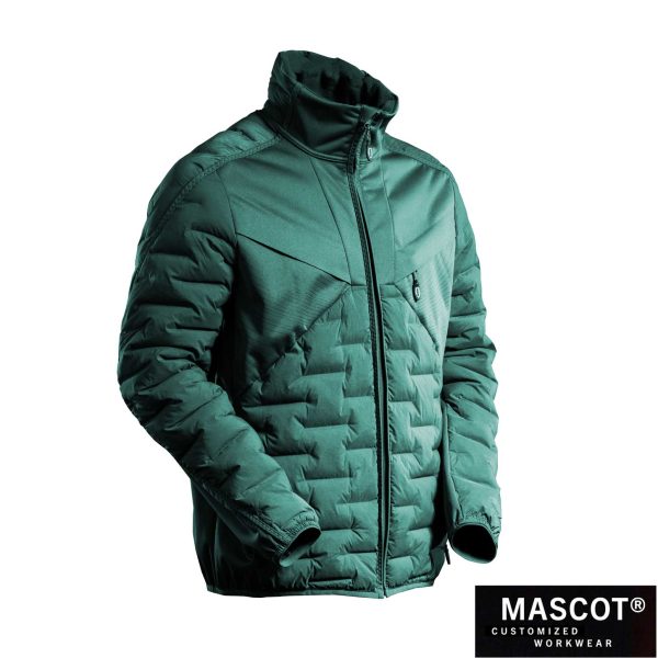 MASCOT® CUSTOMIZED Stepp/Stretch-Jacke 22015-617 – Bild 3