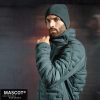 MASCOT® CUSTOMIZED Stepp/Stretch-Jacke bordeaux 22015 – Bild 2