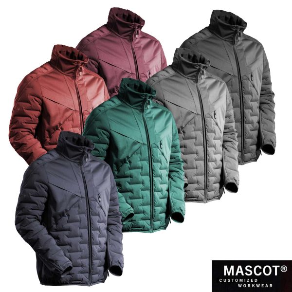 MASCOT® CUSTOMIZED Stepp/Stretch-Jacke 22015-617
