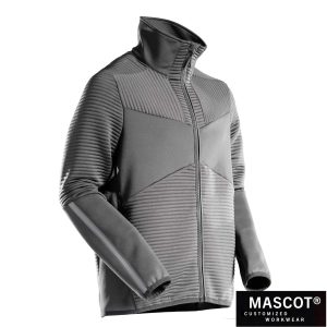 MASCOT® CUSTOMIZED Fleecejacke anthrazit 22503