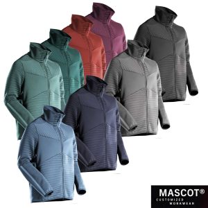 MASCOT® CUSTOMIZED Fleecejacke  22503-681