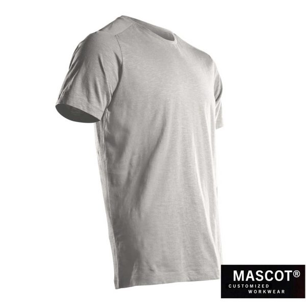 MASCOT® CUSTOMIZED T-Shirt silbergrau 22582