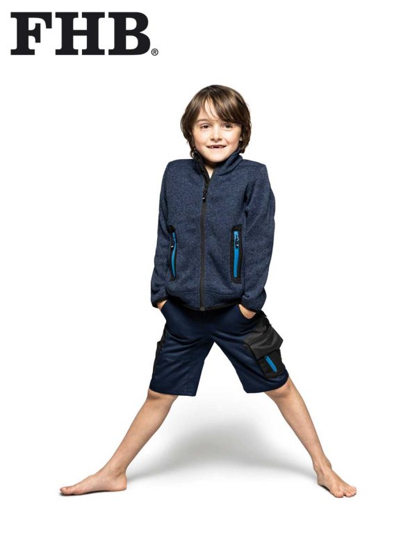 FHB Kinder Shorts CHARLY – Bild 7