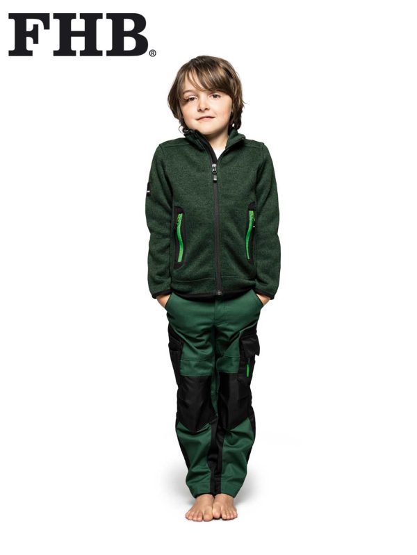 FHB Kinder Bundhose HUGO – Bild 2