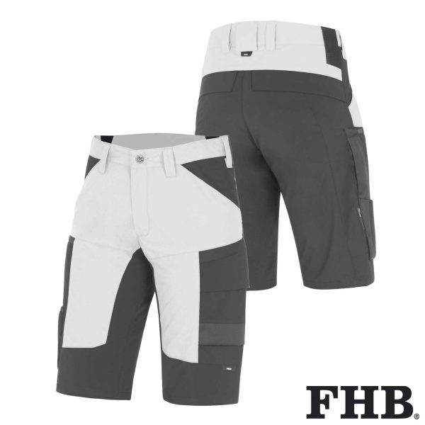 FHB Ultraleichte Stretch-Shorts KIM – Bild 3