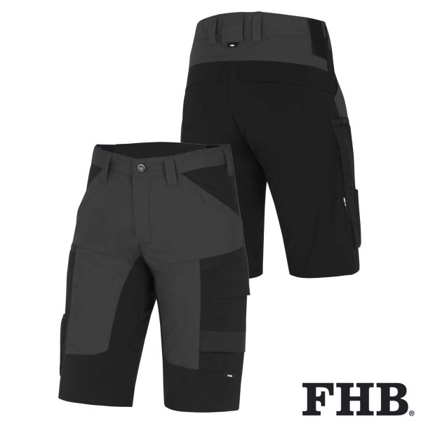 FHB Ultraleichte Stretch-Shorts KIM – Bild 5