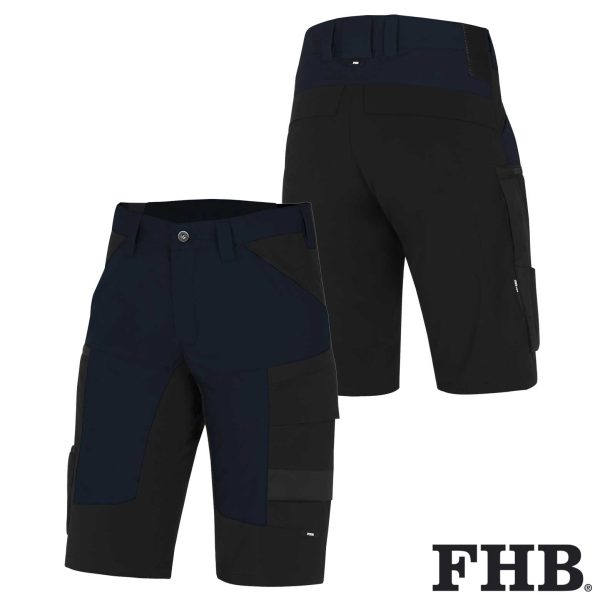 FHB Ultraleichte Stretch-Shorts KIM – Bild 8