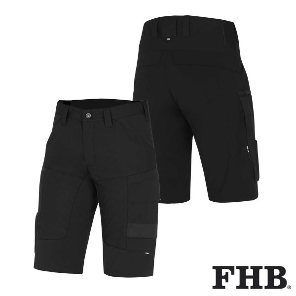 FHB Ultraleichte Stretch-Shorts KIM – Bild 2