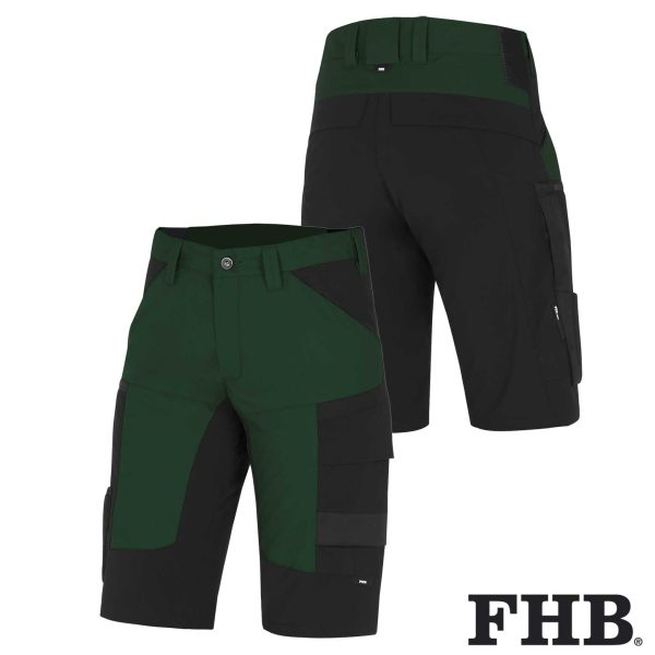 FHB Ultraleichte Stretch-Shorts KIM – Bild 9