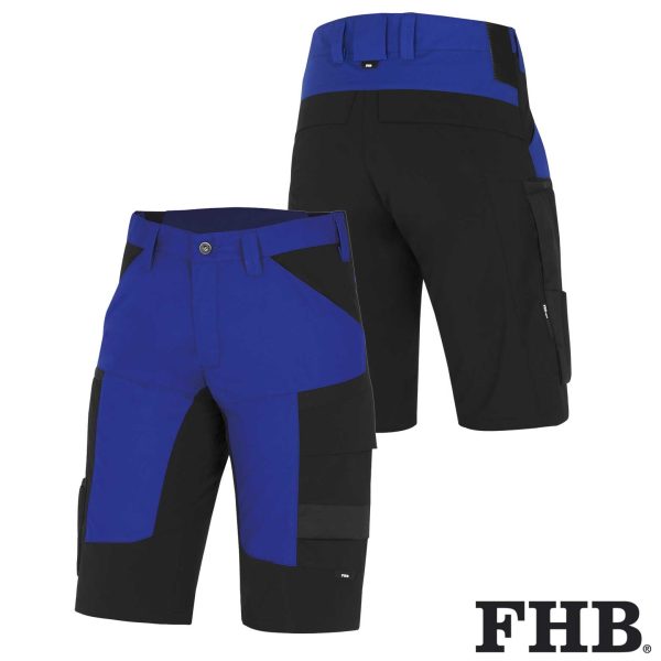 FHB Ultraleichte Stretch-Shorts KIM – Bild 11