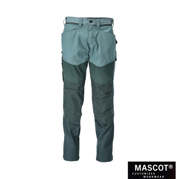 MASCOT® CUSTOMIZED Hose mit Knietaschen 22479-230 – Bild 15
