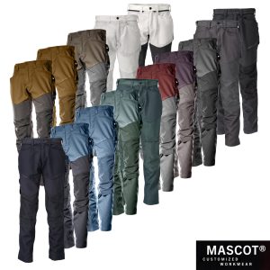 MASCOT® CUSTOMIZED Hose mit Knietaschen 22479-230