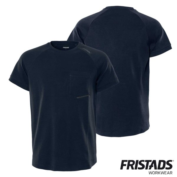 Fristads® T-Shirt 7820 GHT – Bild 2