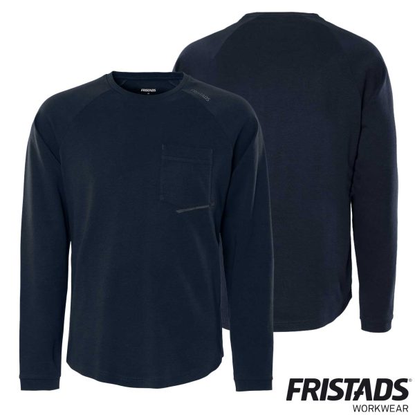 Fristads® Langarm-T-Shirt 7821 GHT – Bild 2