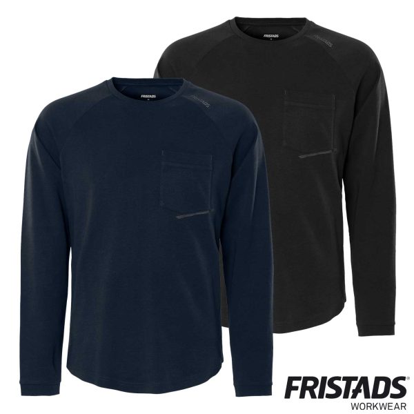 Fristads® Langarm-T-Shirt 7821 GHT