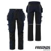 Fristads® Handwerker Stretch-Hose 2530 GCYD – Bild 2