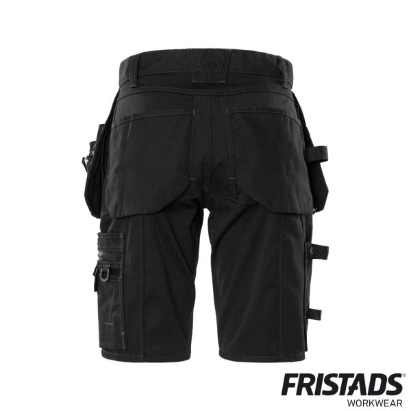 Fristads® Handwerker Stretch-Shorts 2532 GCYD – Bild 3