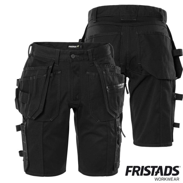 Fristads® Handwerker Stretch-Shorts 2532 GCYD