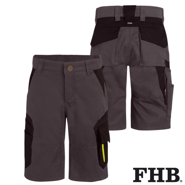 FHB Kinder Shorts CHARLY – Bild 2