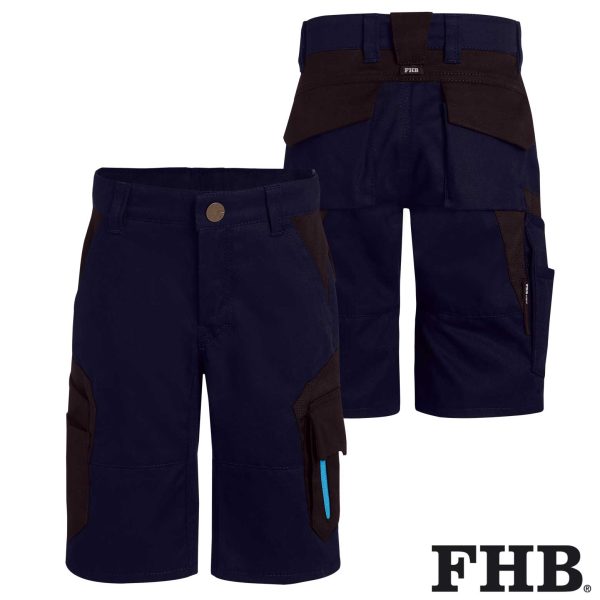 FHB Kinder Shorts CHARLY – Bild 3
