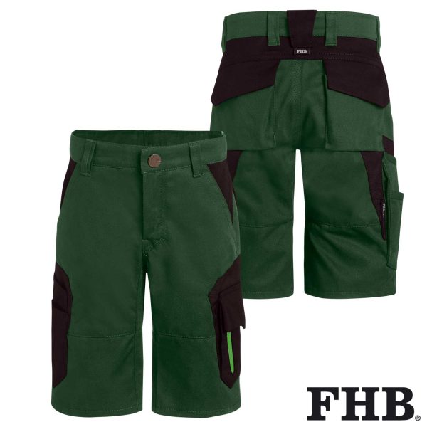 FHB Kinder Shorts CHARLY – Bild 4
