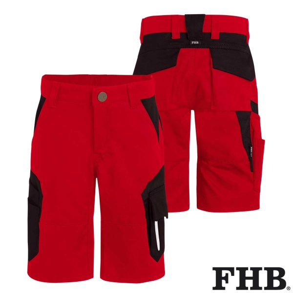 FHB Kinder Shorts CHARLY – Bild 5