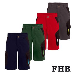 FHB Kinder Shorts CHARLY
