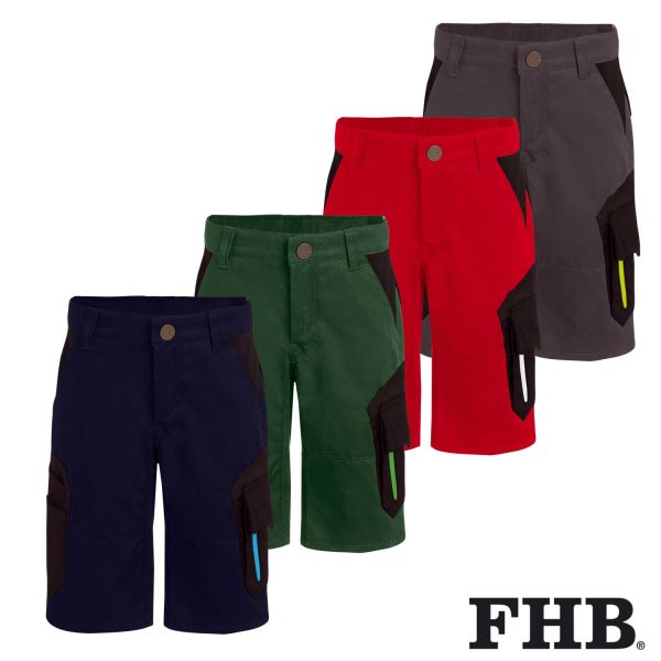 FHB Kinder Shorts CHARLY