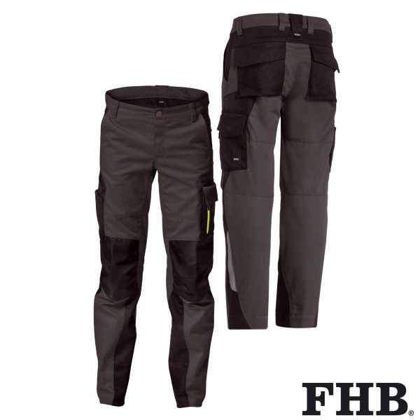 FHB Kinder Bundhose HUGO – Bild 4