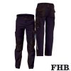 FHB Kinder Bundhose HUGO – Bild 5