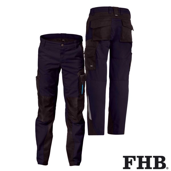FHB Kinder Bundhose HUGO – Bild 5