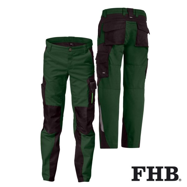 FHB Kinder Bundhose HUGO – Bild 6