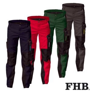 FHB Kinder Bundhose HUGO