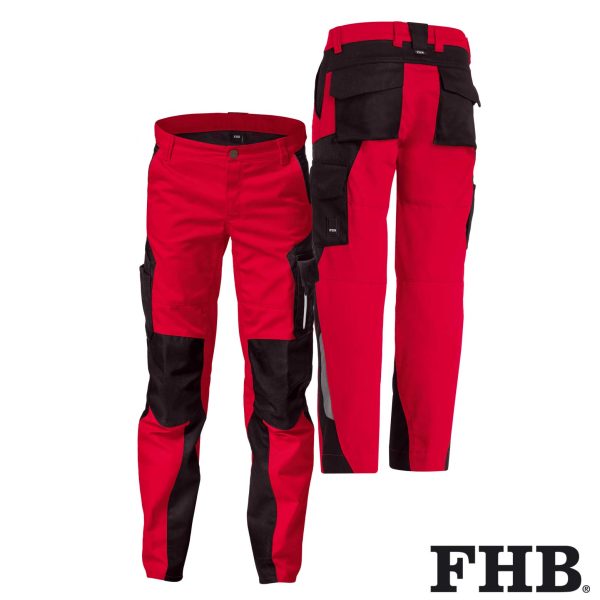 FHB Kinder Bundhose HUGO – Bild 8
