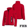 FHB Kinder Strick-Fleece-Jacke MATS – Bild 8