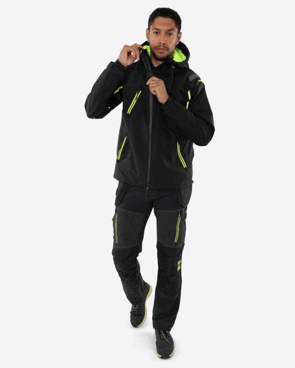 Fristads® GORE-TEX Jacke 4864 GXP – Bild 3