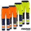 Fristads® High Vis Green Hose Damen Kl. 2 2642 GPLU