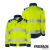 Fristads® High Vis Green Jacke Kl. 3 4067 GPLU – Bild 2
