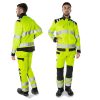 Fristads® High Vis Green Jacke Kl. 3 4067 GPLU – Bild 3