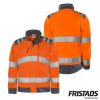 Fristads® High Vis Green Jacke Kl. 3 4067 GPLU – Bild 6
