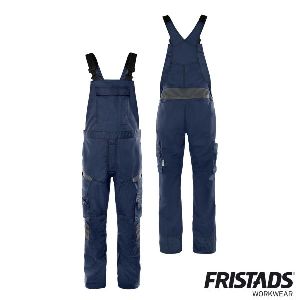 Fristads® Skarup  Latzhose 1556 STFP – Bild 2