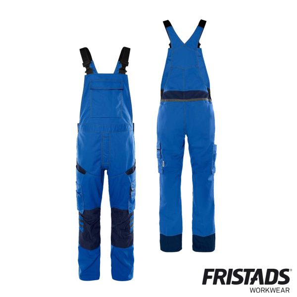 Fristads® Skarup  Latzhose 1556 STFP – Bild 3