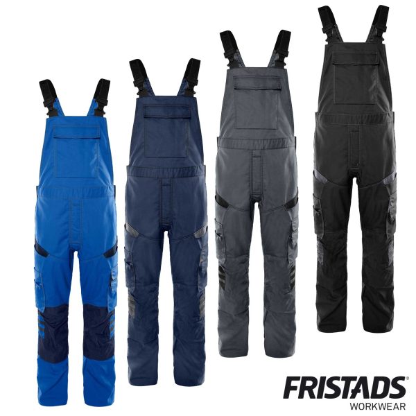 Fristads® Skarup  Latzhose 1556 STFP