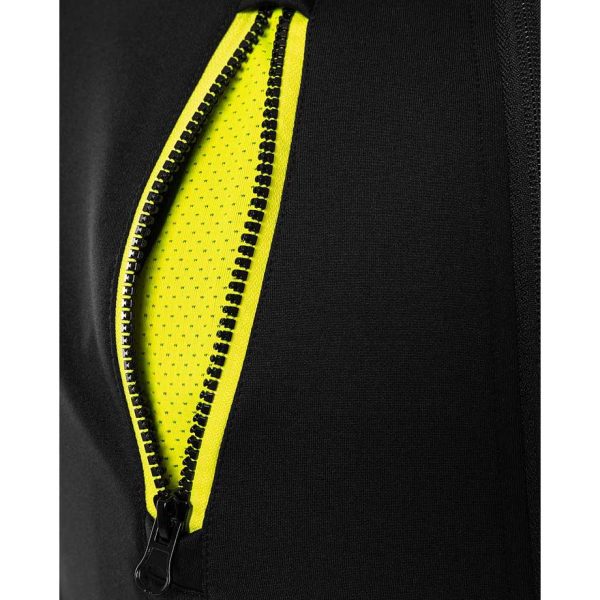 Fristads® Polartech® Stretch Fleecejacke 4870 GPY – Bild 3