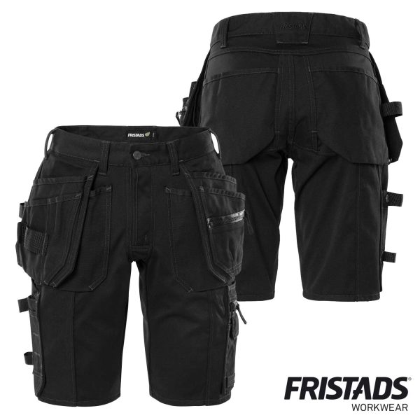 Fristads® Handwerker Stretch-Shorts Damen 2527 GCYD